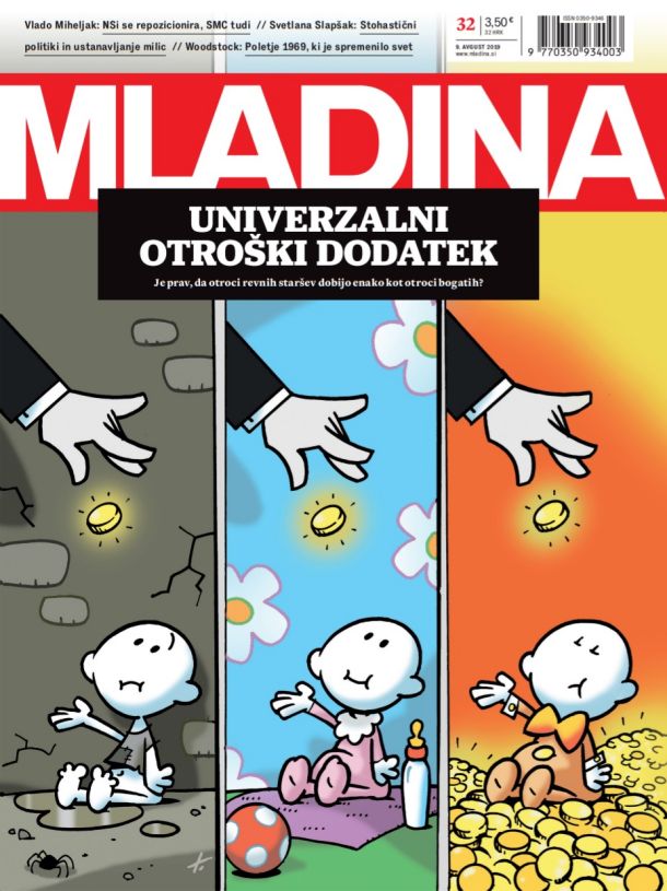 #Mladina32 2019 