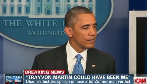 Barack Obama je spregovoril o rasizmu v ZDA