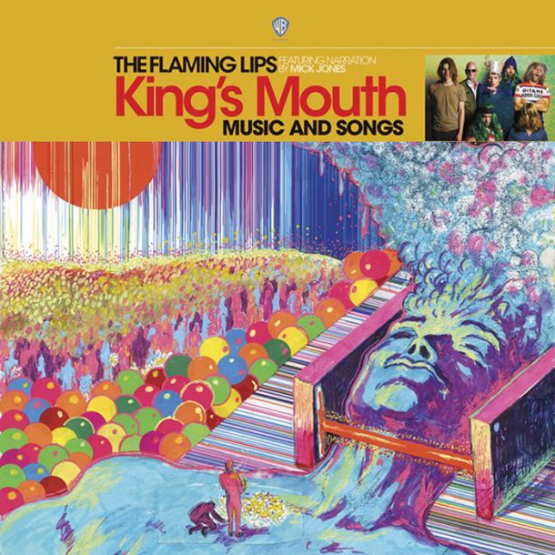 The Flaming Lips: King’s Mouth