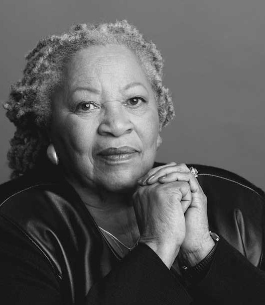 Toni Morrison (1931 - 2019)