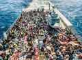 Milijon evrov po novem znaša kazen za reševanje beguncev v Sredozemlju.
