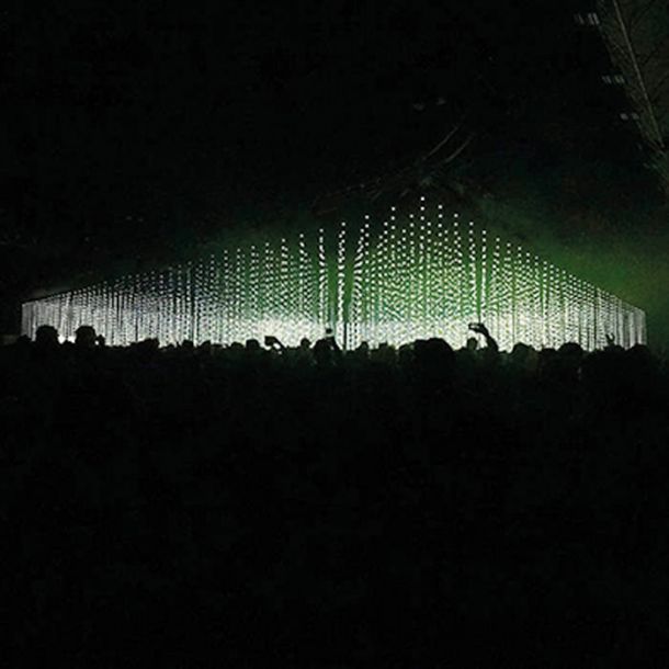 Four Tet: Live at Alexandra Palace London, 8th and 9th May 2019