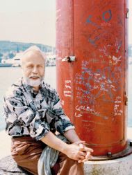 Marjan Tomšič, pisatelj