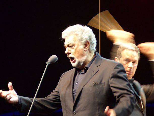 Placido Domingo