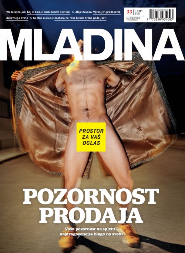 #Mladina33 2019 