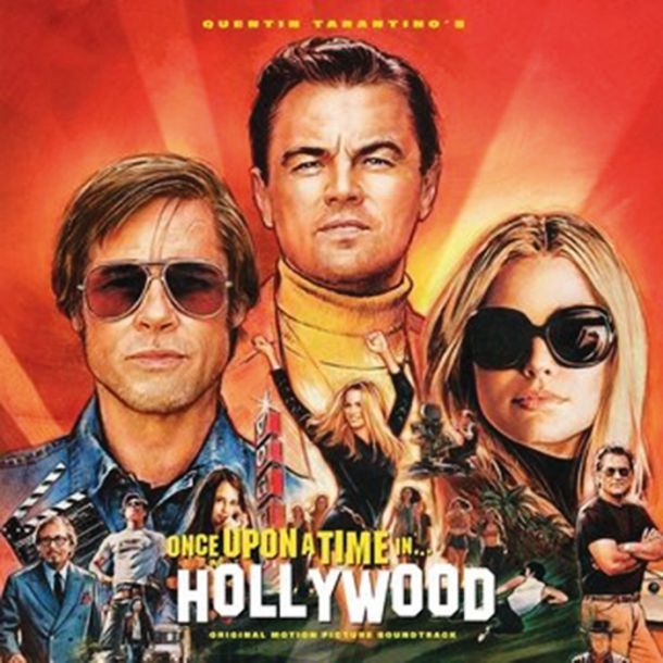 Različni izvajalci: Once Upon a Time in ... Hollywood (OST)