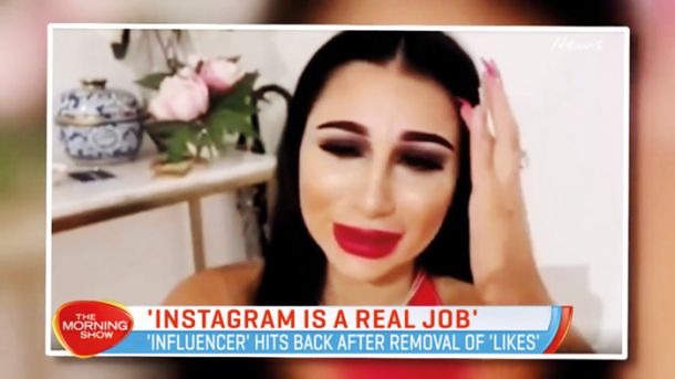 Avstralska instagramerka Mikaela Testa: »V svoje delo sem vložila kri, znoj in solze.« 