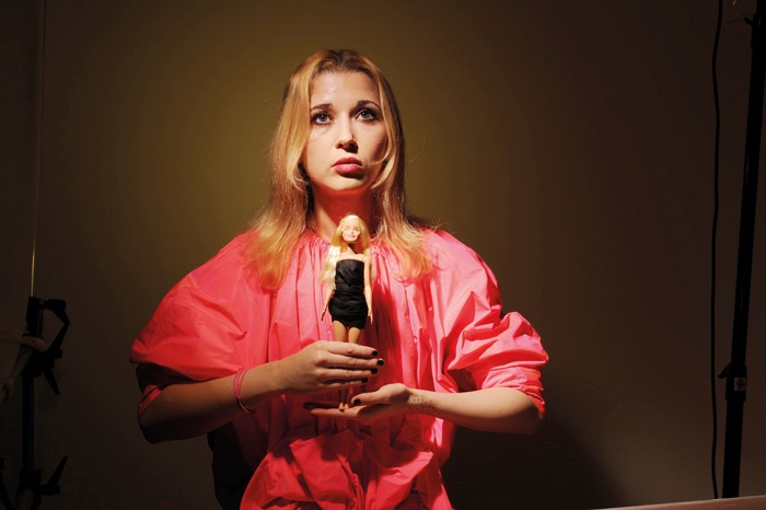 Eva Mahkovic