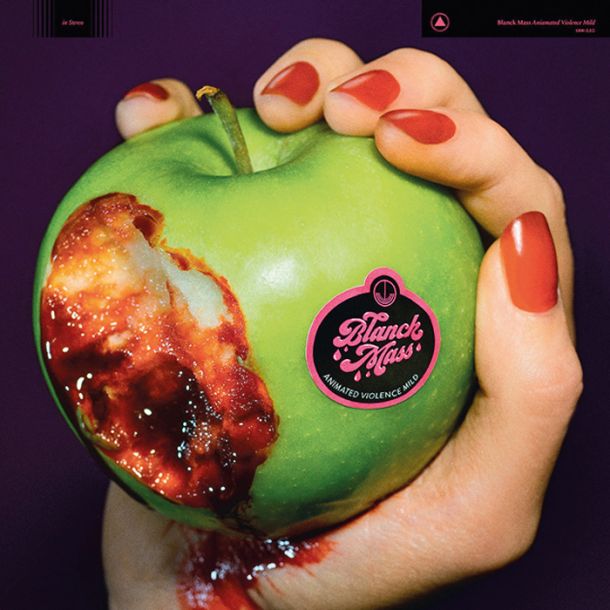 Blanck Mass: Animated Violence Mild