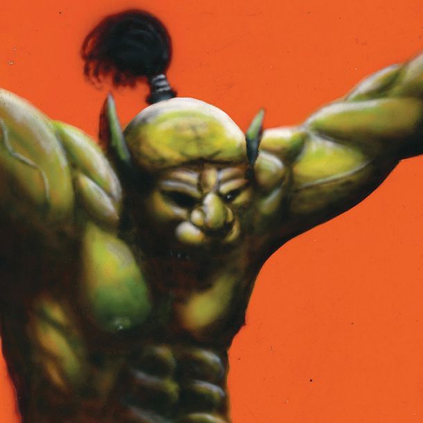 Oh Sees: Face Stabber