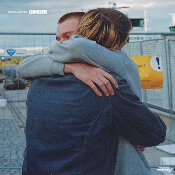 BROCKHAMPTON: GINGER