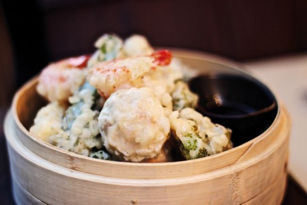 Japonska tempura