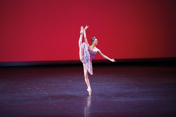 Svetlana Zakharova in prijatelji, 67. Ljubljana festival, Cankarjev dom, LJ 