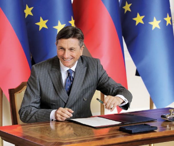 Predsednik Pahor se je nesramežljivo postavil za vodjo procesa spreminjanja volilne zakonodaje. Veliko sreče, gospod predsednik 
