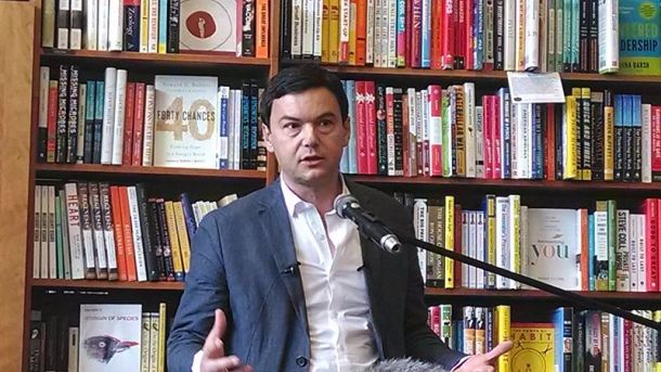 Ekonomist Thomas Piketty analizira družbeno neenakost znotraj kapitalizma 