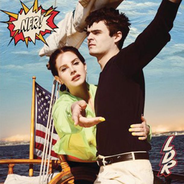 Lana Del Rey: Norman Fucking Rockwell!