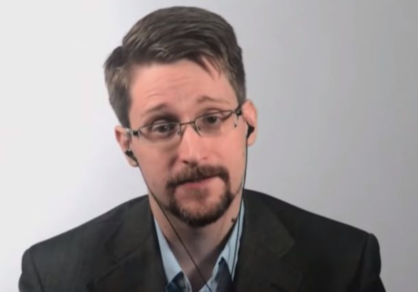Edward Snowden, žvižgač in trn v peti ameriškim oblastem