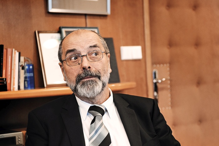 Generalni direktor RTV SLO Igor Kadunc že nekaj časa poziva k dvigu RTV prispevka