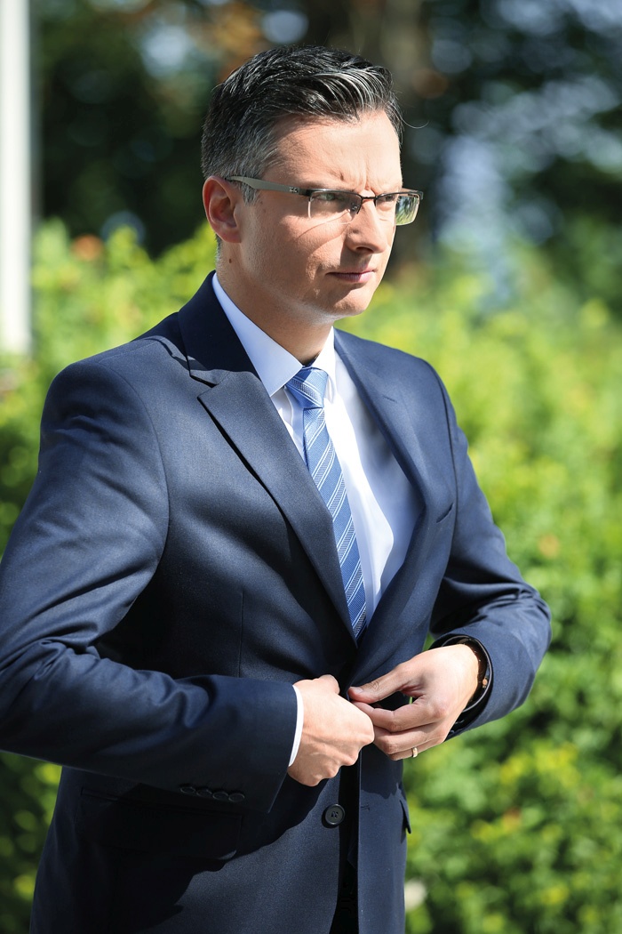 Prvi tedni dela koalicije pod vodstvom Marjana Šarca so bili zaznamovani s konfliktom med vlado in gospodarstveniki. Zdaj, po enem letu so si menedžerji oddahnili.