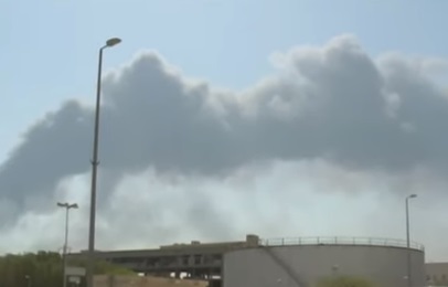 Zakaj niso zaznali napada dronov