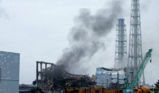 Reaktor št. 3 jedrske elektrarne v Fukushimi 