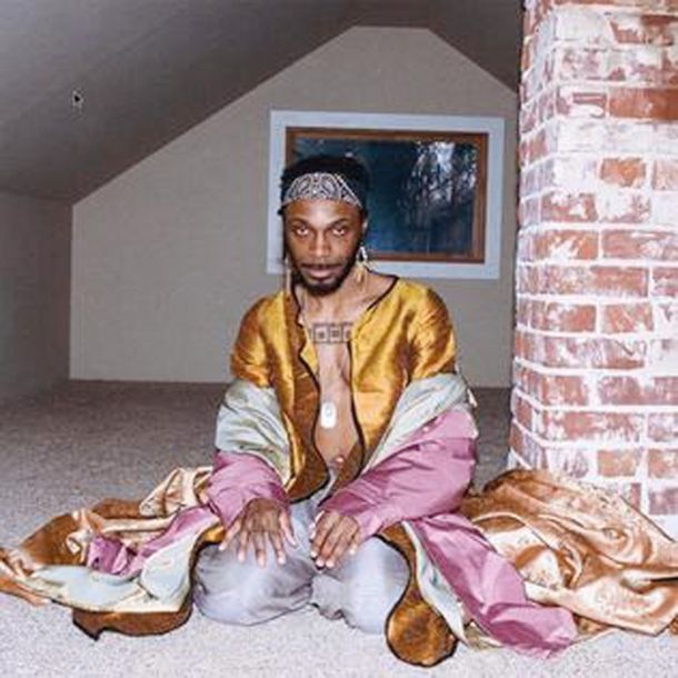 JPEGMAFIA: All My Heroes Are Cornballs