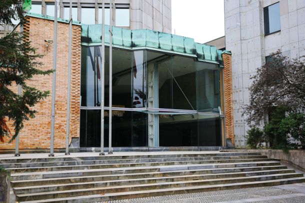 »Ravnikarjevo okno hodim gledat vsakič, ko imam priložnost.«