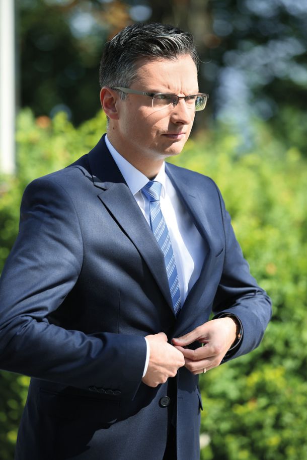 Prvi tedni dela koalicije pod vodstvom Marjana Šarca so bili zaznamovani s konfliktom med vlado in gospodarstveniki. Zdaj, po enem letu so si menedžerji oddahnili. 