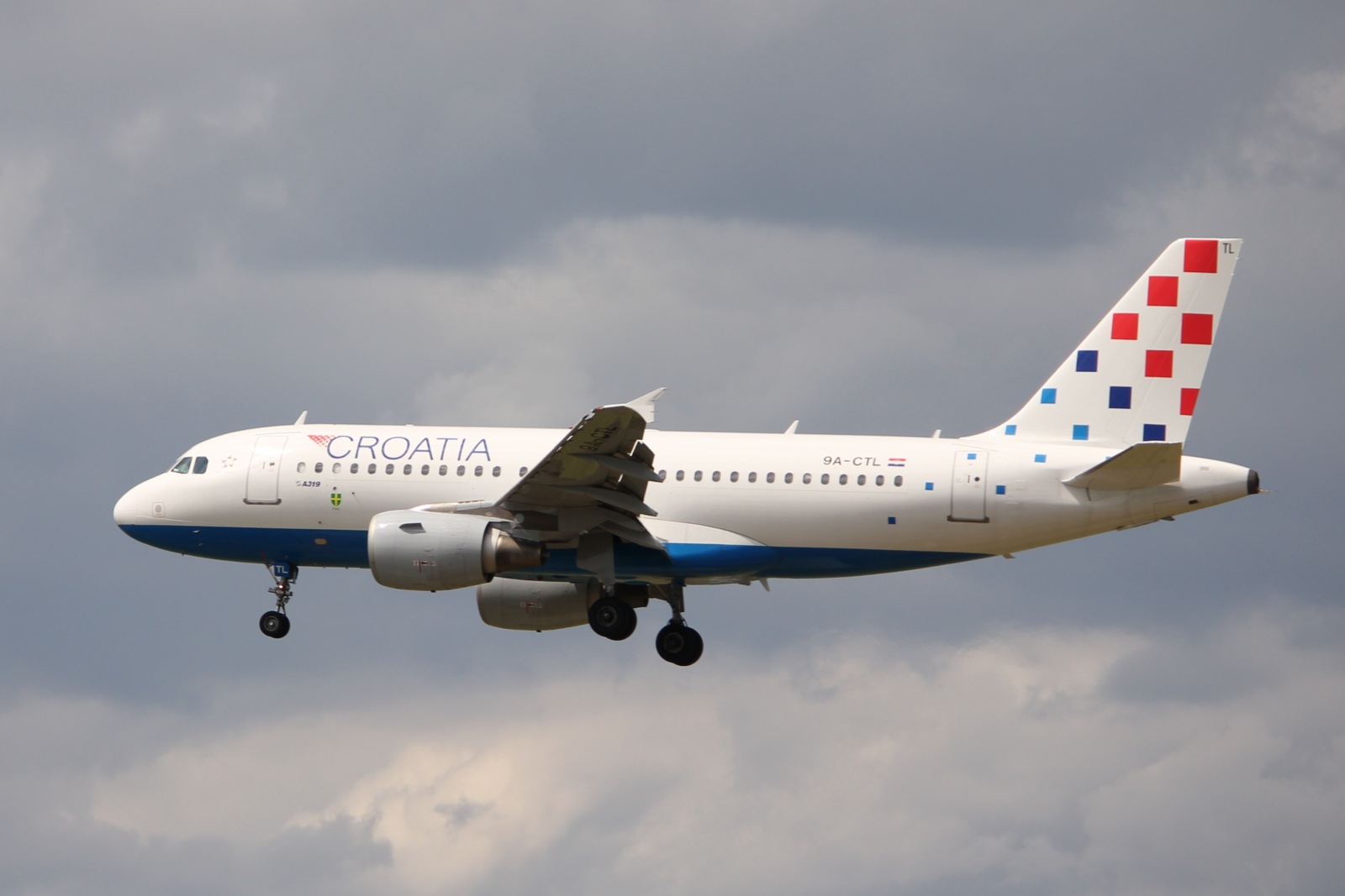 Croatia Airlines