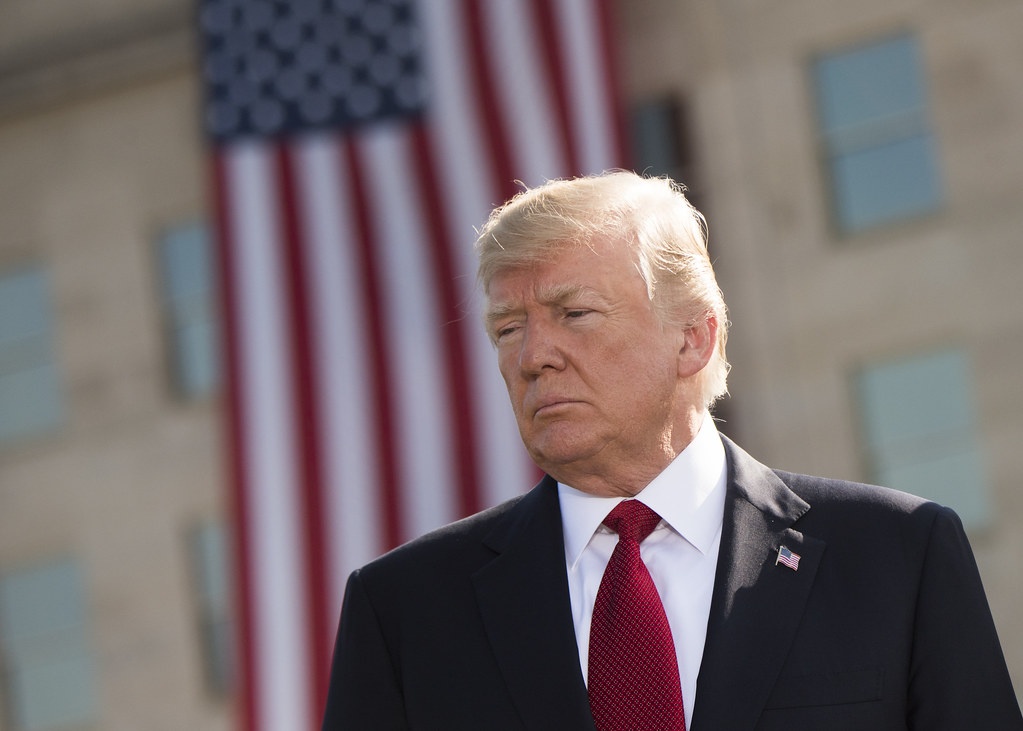 Bo sprožen postopek za odstavitev ameriškega predsednika?