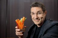 David L. Katz, profesor prev. medicine: Veganska prehrana je precej bolj zdrava, kot meni večina