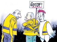 Vstaja prisilnih jopičev?