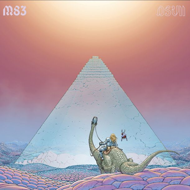 M83: DSVII