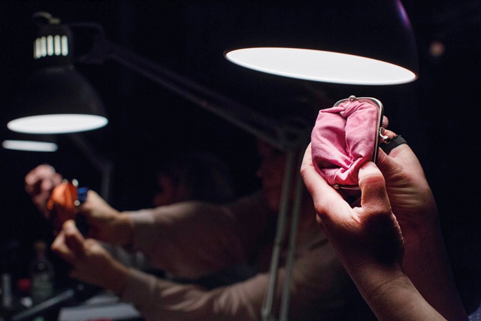 Predstava Živela vulva! v Mini teatru v Ljubljani, ki bi jo moral videti vsak odraščajoči, ki se ne bi rad počutil ogroženega.