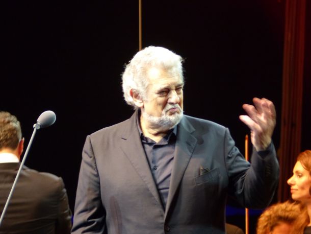 Placido Domingo