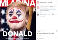 Nam že sledite na Instagramu?