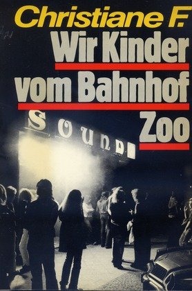 Originalna nemška naslovnica