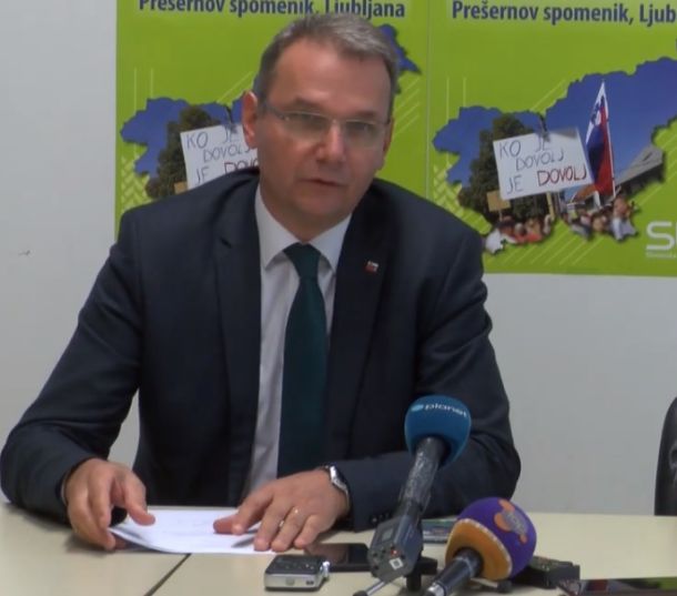 Marjan Podobnik: Naslednji četrtek bomo zaprli vse vpadnice v Ljubljano