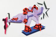 Vuk Ćuk: A whole new world, Ravnikar Gallery Space