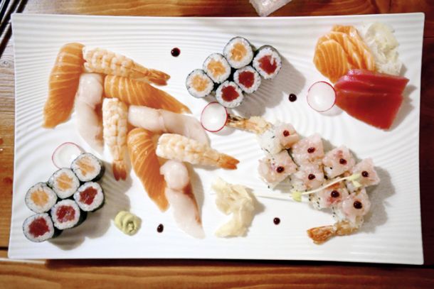 Zbirka sušijev