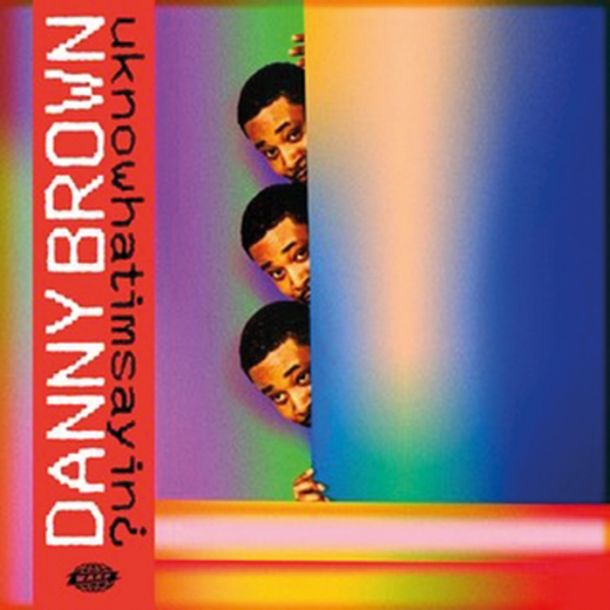 Danny Brown: uknowhatimsayin¿