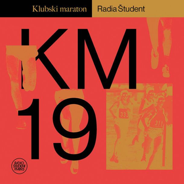 Različni izvajalci: Klubski maraton 2019