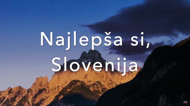 Pesem predsednika SDS, ki jo je kot vabilo na protest na YouTubu objavila Nova24tv