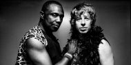 The Brand New Heavies, Kino Šiška