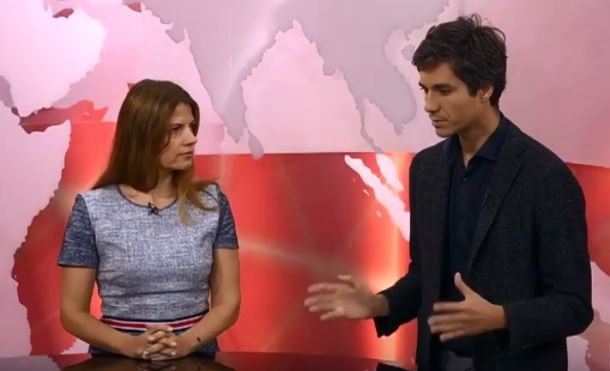 Luka Mesec: Intelektualno očitno po novem lahko zmaguješ enostavno tako, da - kričiš