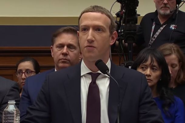 Mark Zuckerberg: To ni poskus izdaje suverene valute. Gre le za način izmenjave denarja. 