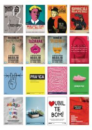 Plaktivat – plakat, ki spreminja družbo, Mestna hiša, Ljubljana