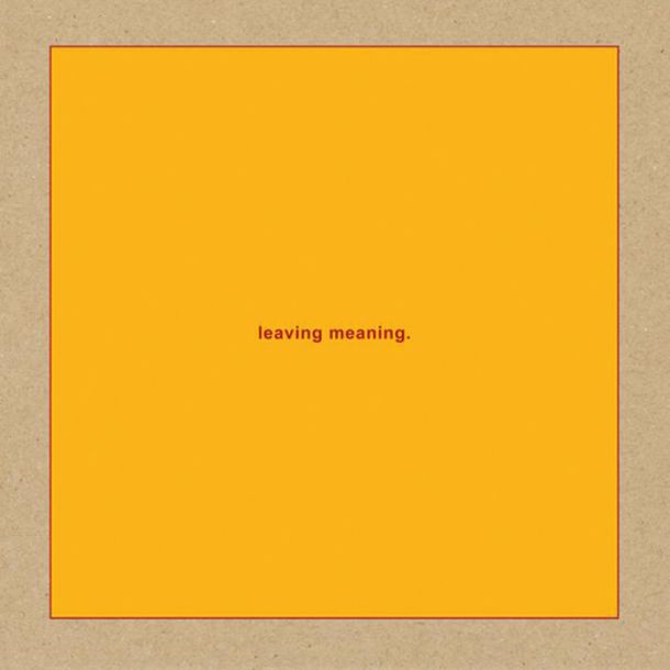 Swans: Leaving meaning