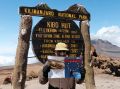 Kibo Hut (4750 m), Tanzanija 