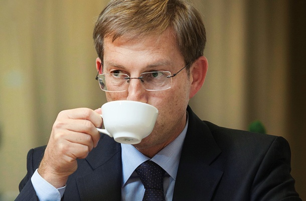 Miro Cerar, zunani minister RS